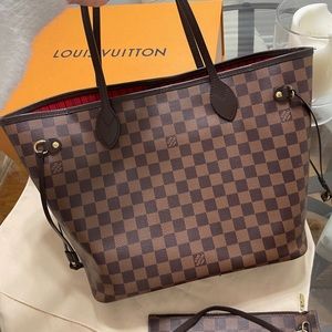 Louis Vuitton Neverfull MM